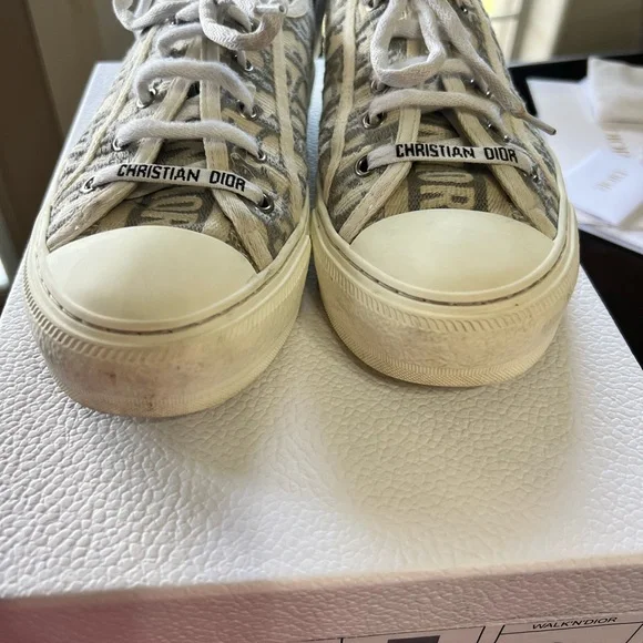 Dior sneakers - Picture 2 of 4